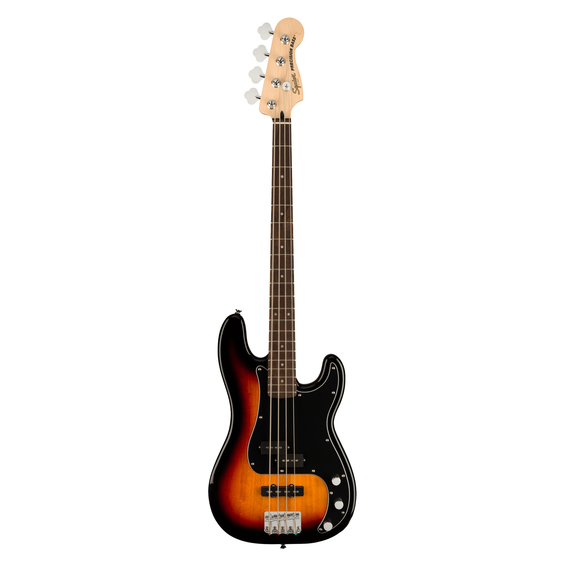 Foto 2 | Paquete de Bajo Eléctrico Fender Affinity Series Squier Precision Bass Sombreado