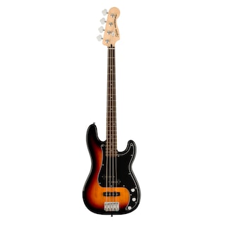 Foto 2 | Paquete de Bajo Eléctrico Fender Affinity Series Squier Precision Bass Sombreado