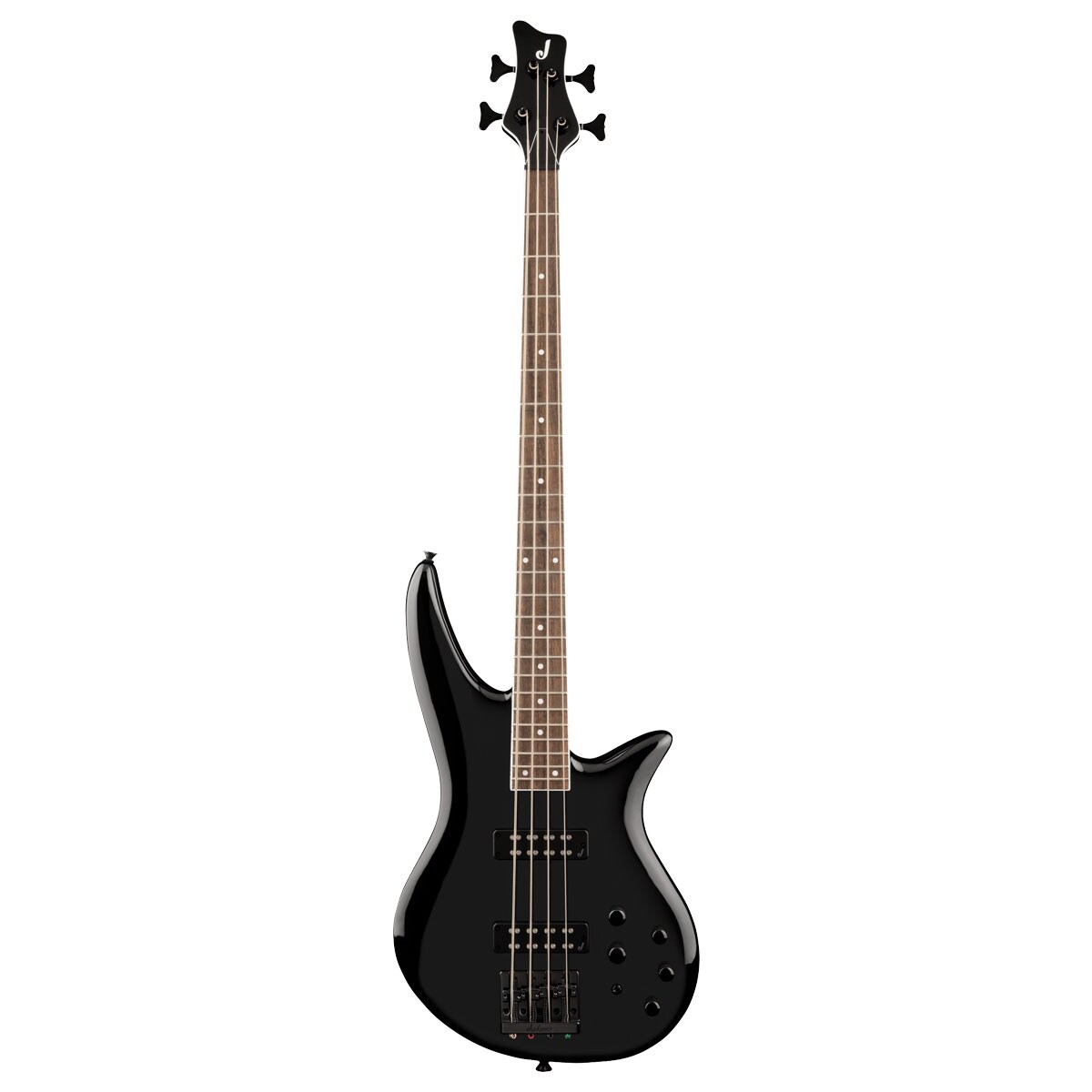 Bajo Eléctrico Jackson X Series Spectra Bass SBX IV Gloss BK $15,000