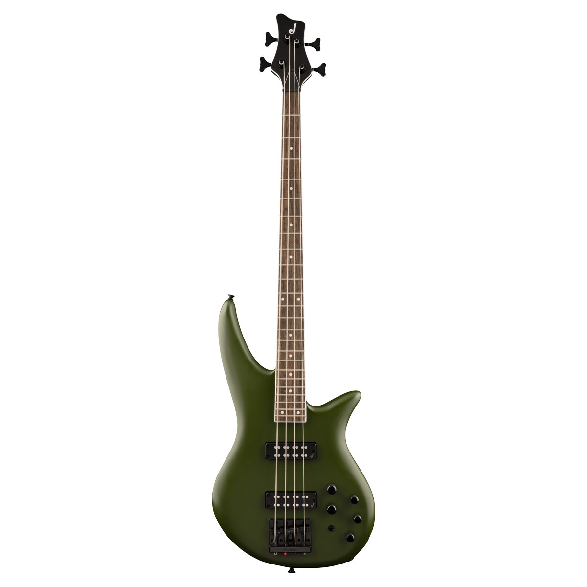 Foto 2 pulgar | Bajo Eléctrico Jackson Spectra Bass Serie X Verde Sbx Iv