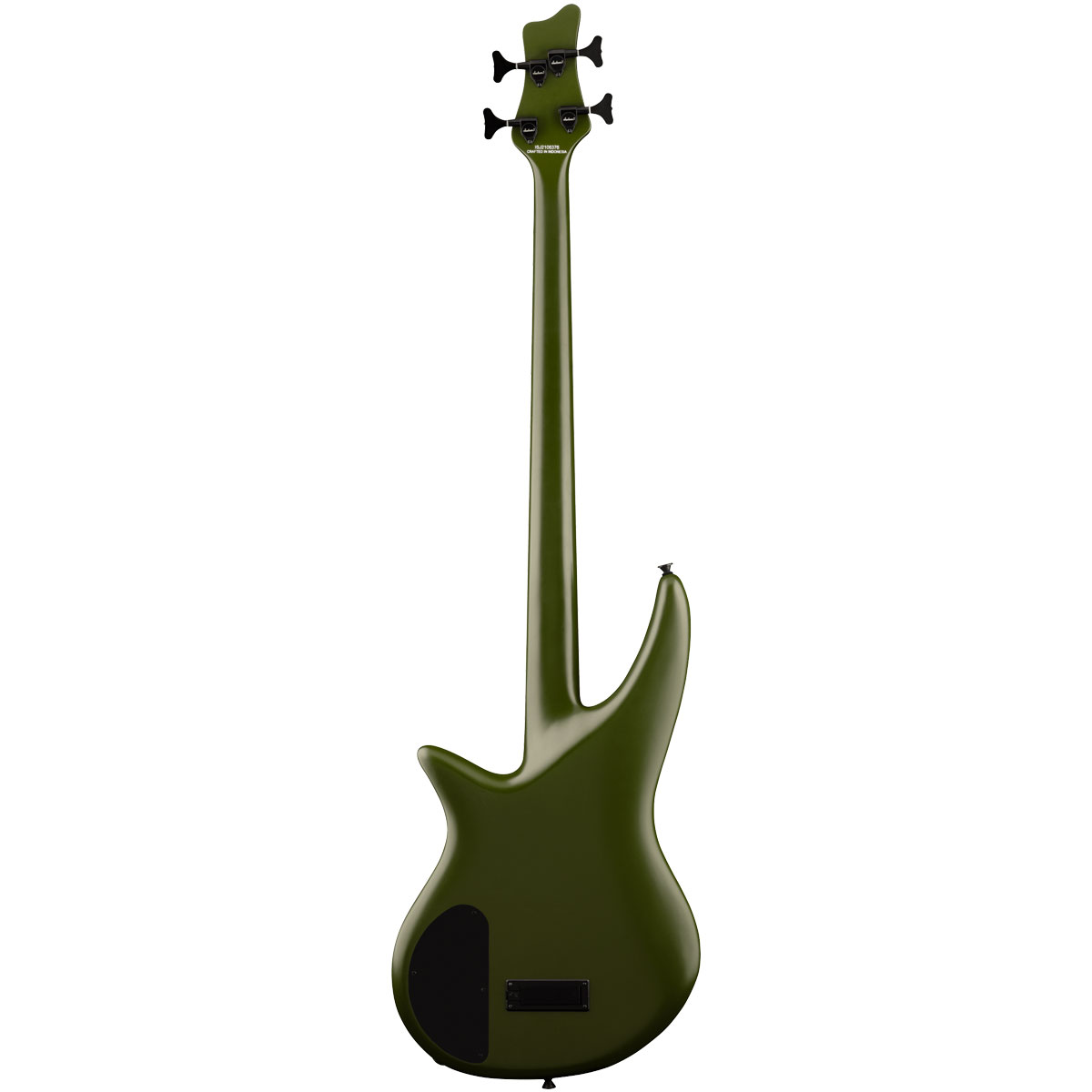 Foto 3 pulgar | Bajo Eléctrico Jackson Spectra Bass Serie X Verde Sbx Iv