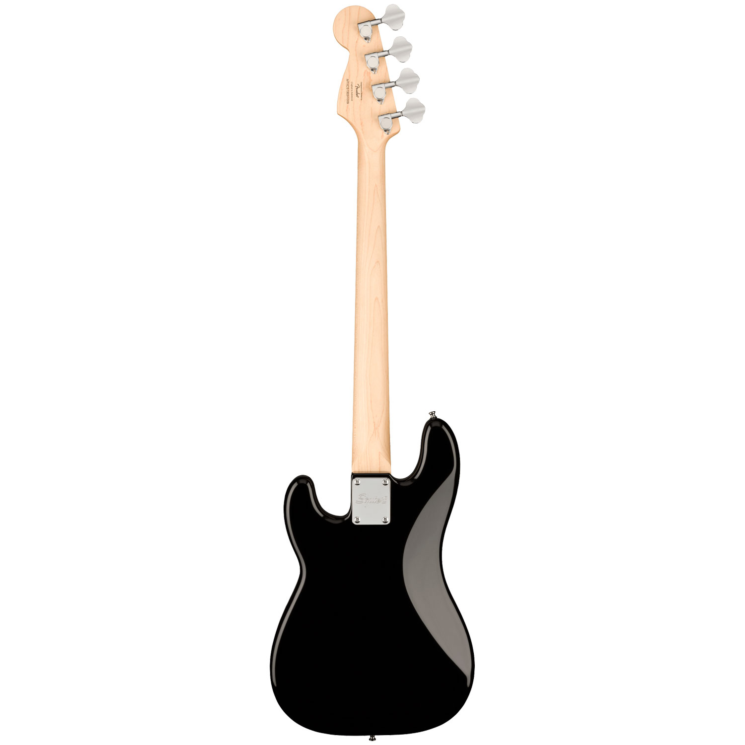 Foto 3 pulgar | Bajo Eléctrico Fender Squier By Mini Precision Bass color Negro