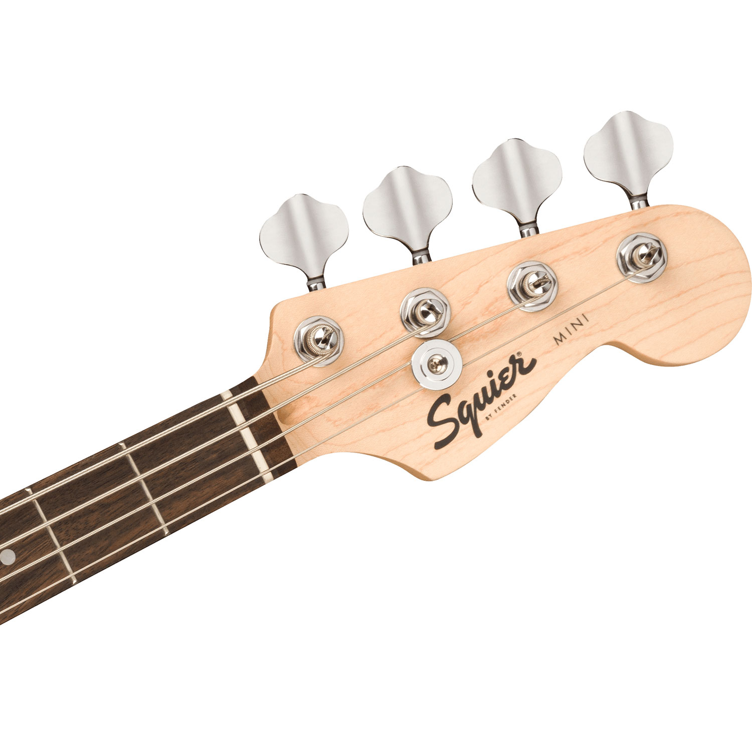 Foto 4 pulgar | Bajo Eléctrico Fender Squier By Mini Precision Bass color Negro