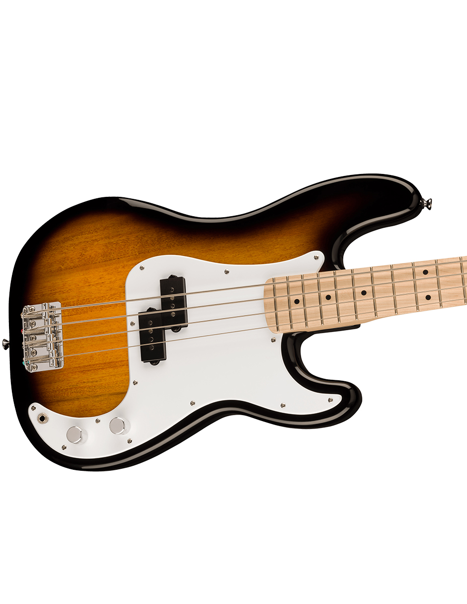 Foto 4 pulgar | Bajo Eléctrico Fender Squier Sonic Precision Bass