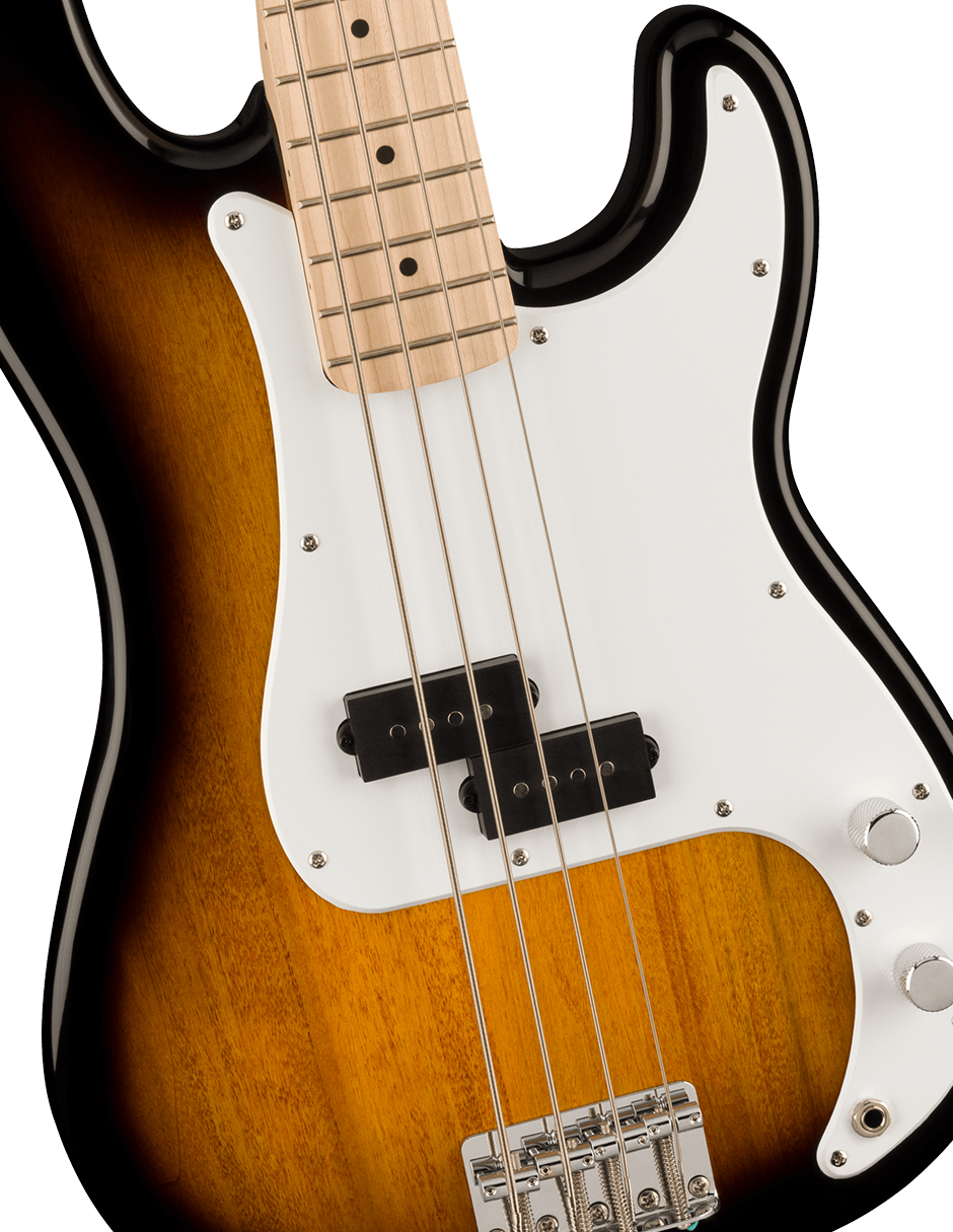 Foto 5 pulgar | Bajo Eléctrico Fender Squier Sonic Precision Bass