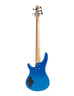 Foto 2 | Bajo Eléctrico Deviser L-b35 5 Cuerdas Color Azul con Funda