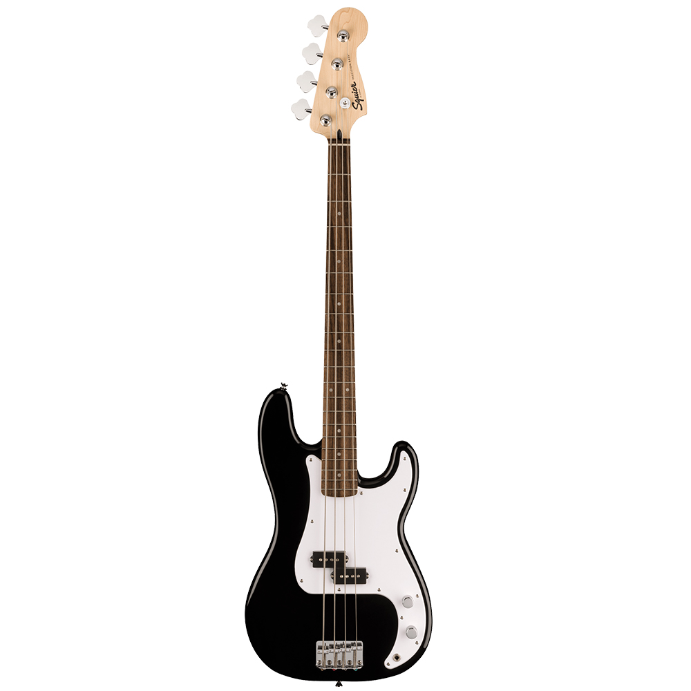 Bajo Eléctrico Fender Squier Sonic Lrl Wpg Black