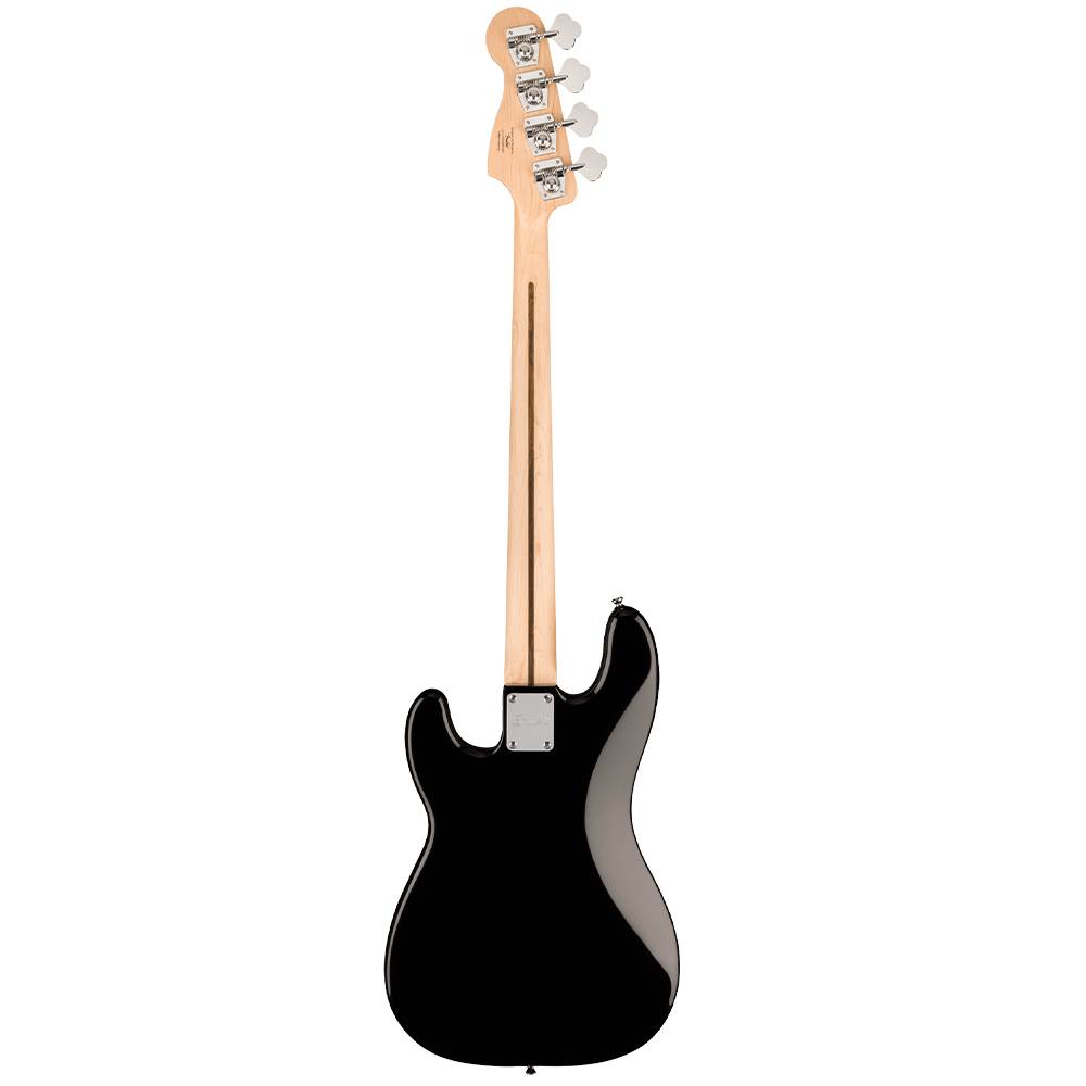 Foto 2 | Bajo Eléctrico Fender Squier Sonic Lrl Wpg Black