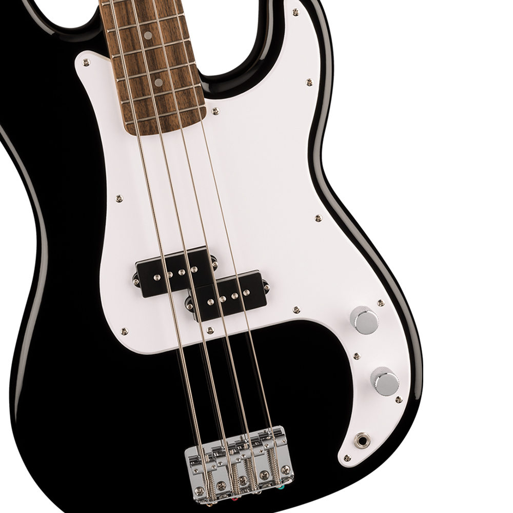 Foto 4 pulgar | Bajo Eléctrico Fender Squier Sonic Lrl Wpg Black