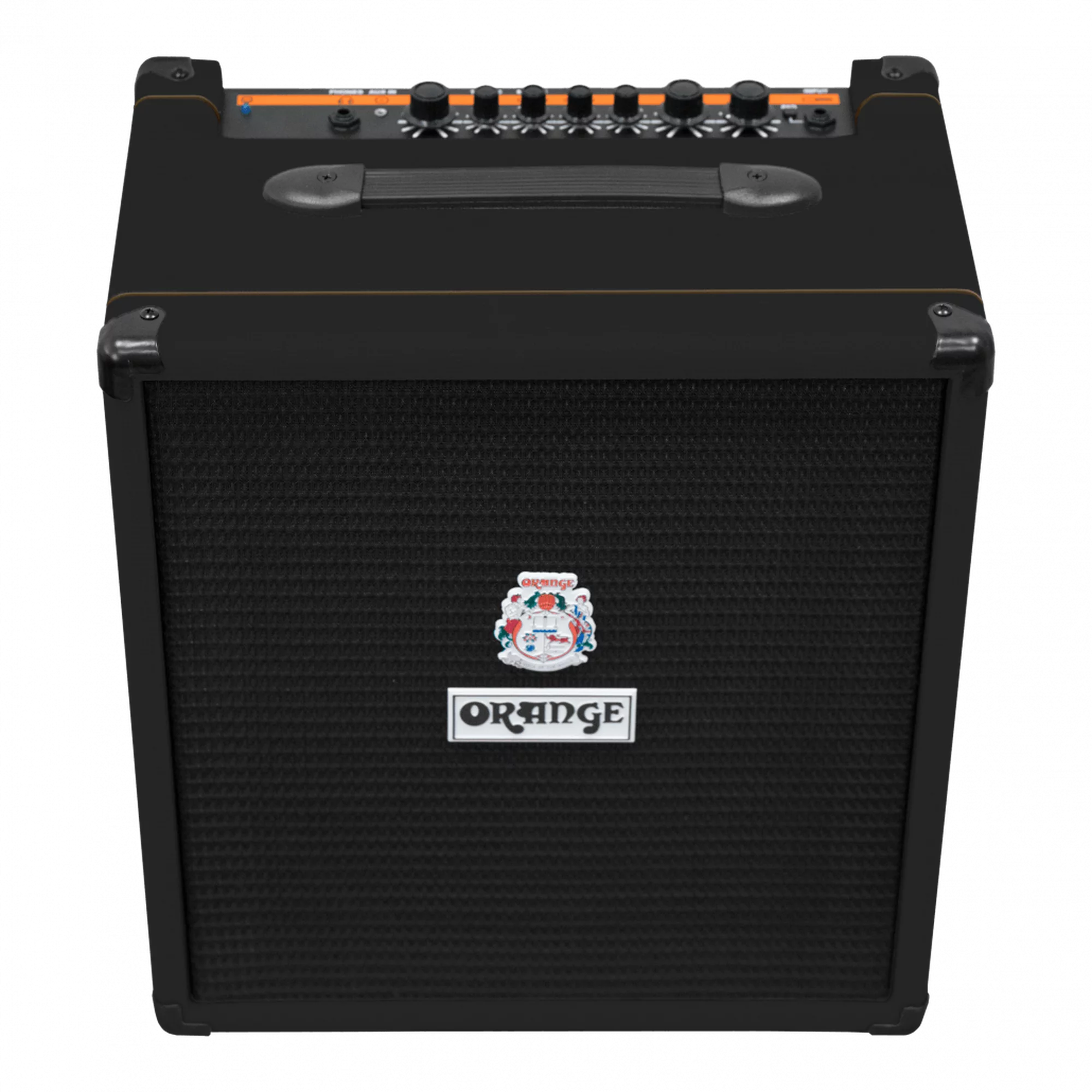 Amplificador Bajo Orange Crushbass-25bk Color Negro