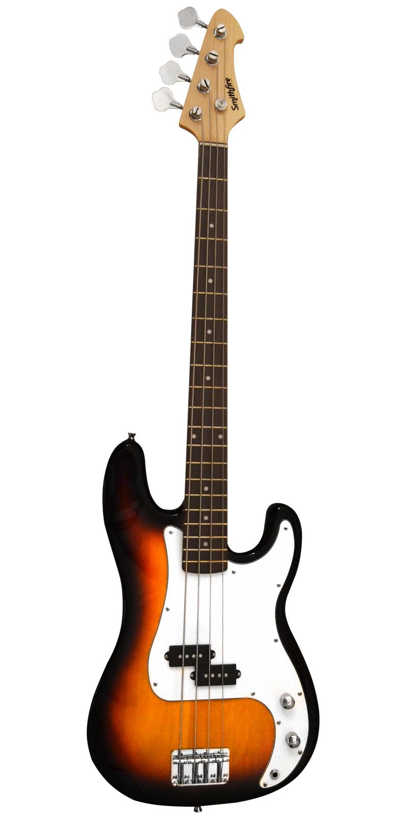 Pack Precision Bass SBS Smithfire  Bajo Eléctrico Amplificador