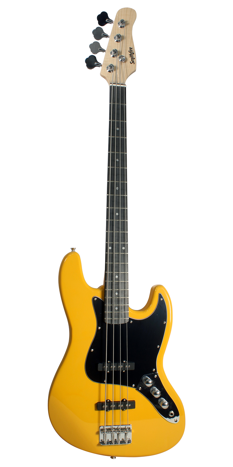 Bajo Eléctrico Smith Jbs404pack color Amarillo