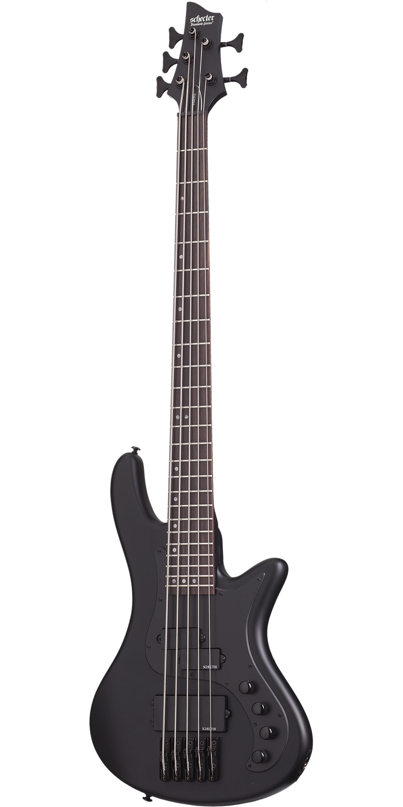 Schecter Stiletto Stealth-5 Bajo Eléctrico 5 Cuerdas $16,671