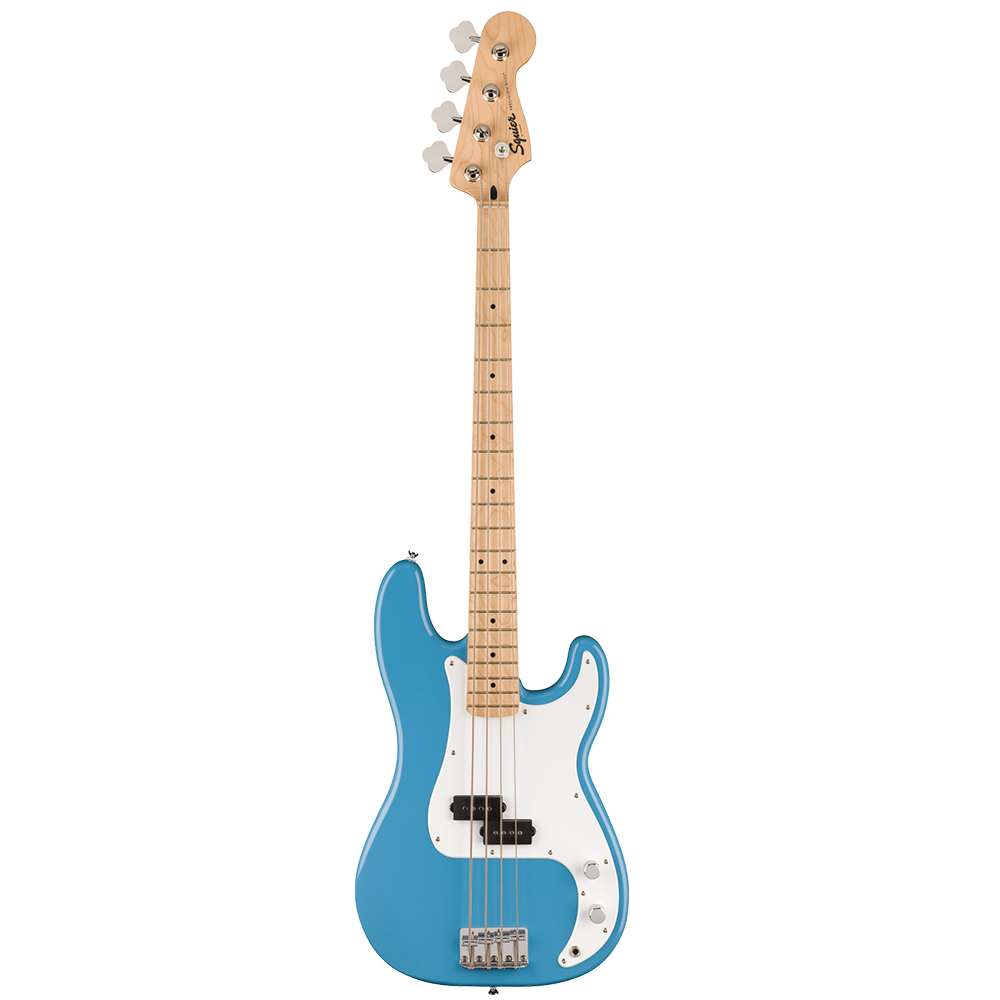 Foto 1 | Bajo Eléctrico Fender Squier Sonic Precision Bass California Blue