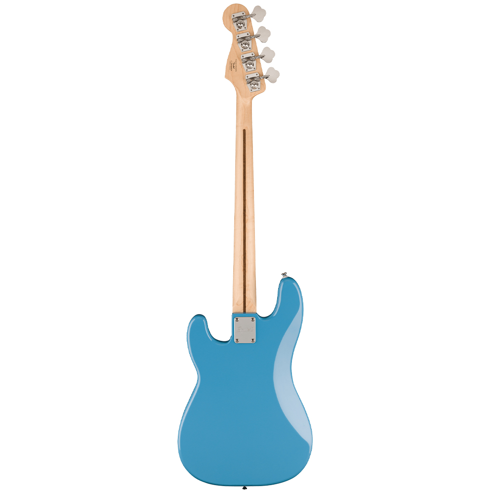 Foto 2 | Bajo Eléctrico Fender Squier Sonic Precision Bass California Blue