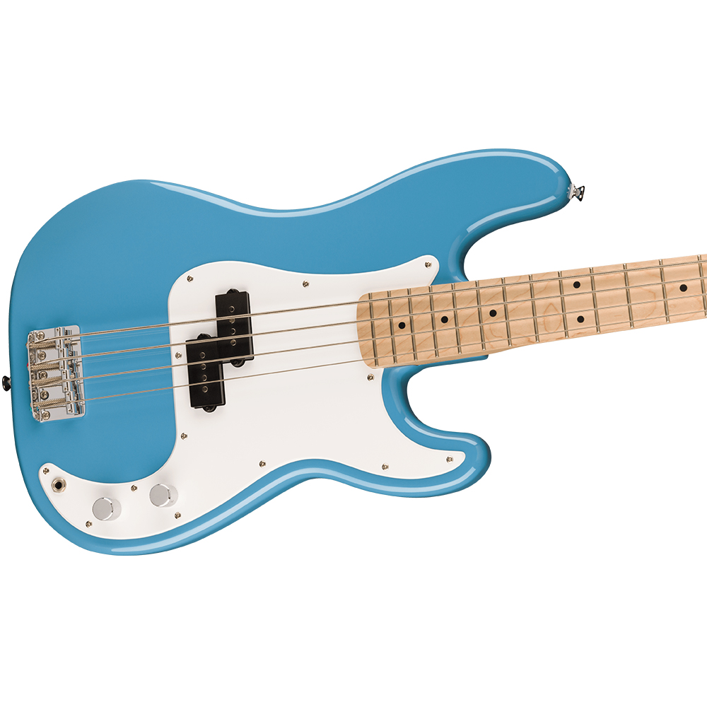 Foto 5 pulgar | Bajo Eléctrico Fender Squier Sonic Precision Bass California Blue