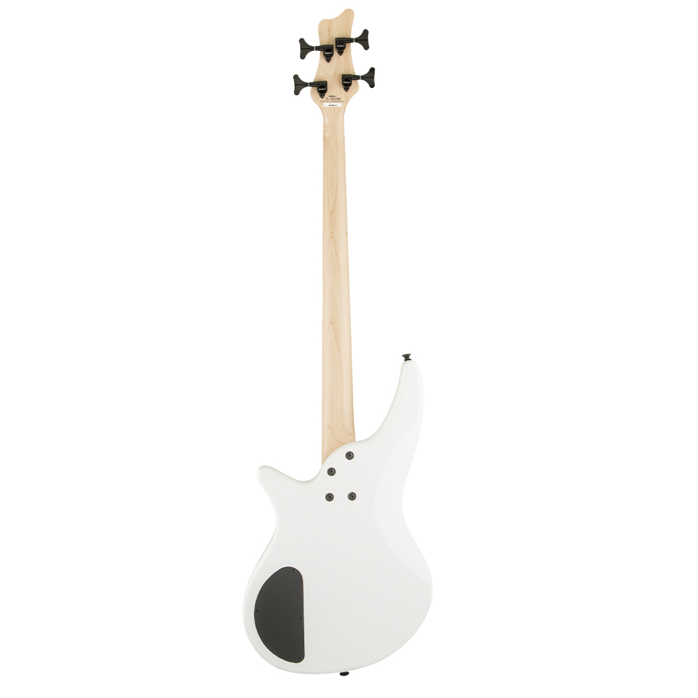 Foto 3 pulgar | Bajo Electrico Jackson Series Spectra Bass Js2 Snow White