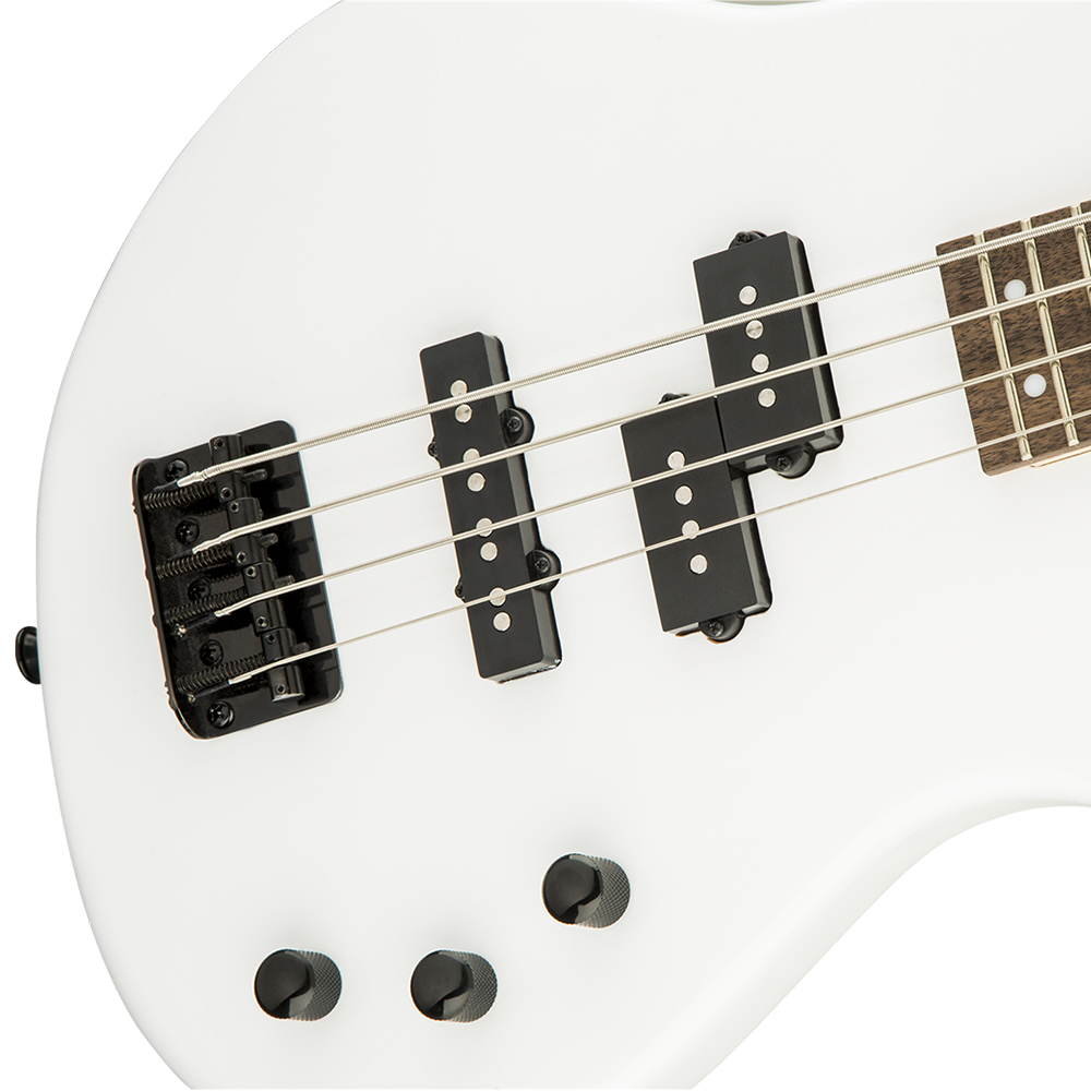 Foto 4 pulgar | Bajo Electrico Jackson Series Spectra Bass Js2 Snow White