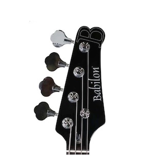 Foto 3 | Bajo Eléctrico Babilon Tourman Bass-SB Kit color Sunburst + Amplificador