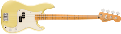 Foto 1 | Bajo Electrico Fender Player Ii Precision Bass Amarillo Hialeah