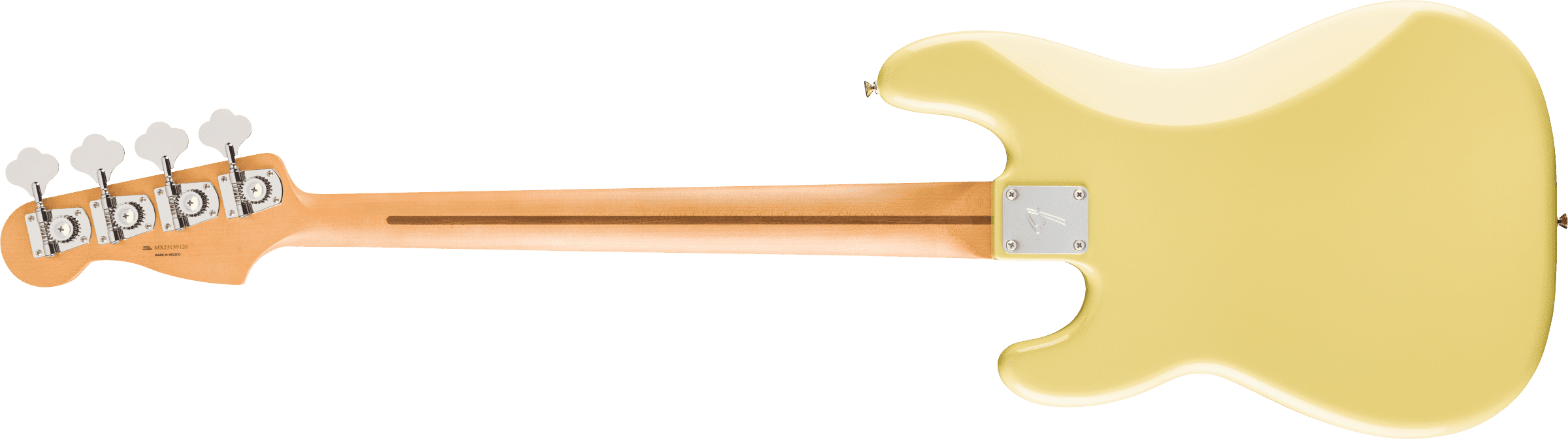 Foto 2 | Bajo Electrico Fender Player Ii Precision Bass Amarillo Hialeah