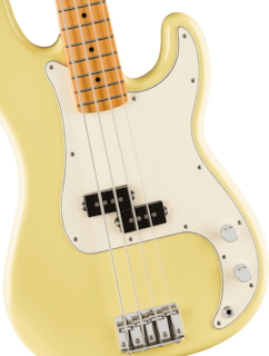 Foto 3 | Bajo Electrico Fender Player Ii Precision Bass Amarillo Hialeah