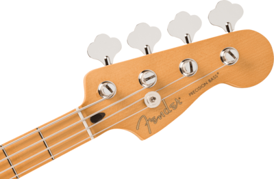 Foto 4 | Bajo Electrico Fender Player Ii Precision Bass Amarillo Hialeah