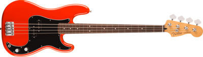Foto 1 | Bajo Electrico Fender Player Ii Precision Bass Diapasón De Palisandro Rojo Coral