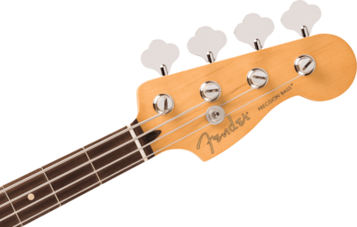 Foto 4 | Bajo Electrico Fender Player Ii Precision Bass Diapasón De Palisandro Rojo Coral