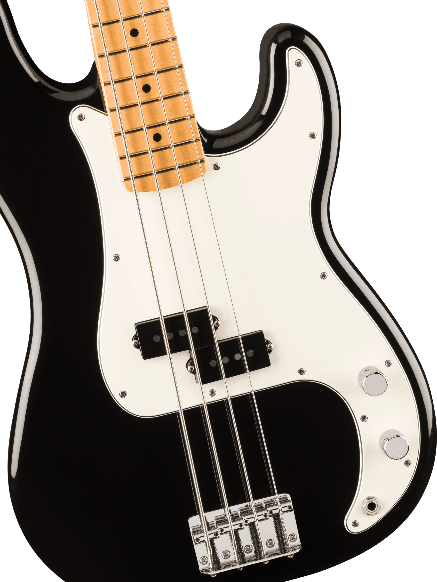 Foto 4 pulgar | Bajo Electrico Fender Player Ii Precision Bass Negro