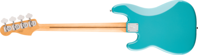 Foto 2 | Bajo Electrico Fender Player Ii Precision Bass Diapasón De Arce Tono Azul Aqua