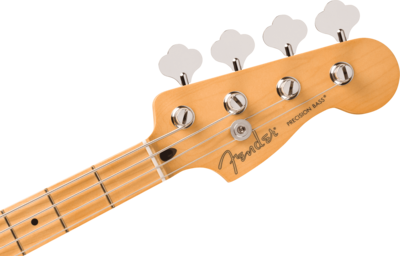 Foto 4 | Bajo Electrico Fender Player Ii Precision Bass Diapasón De Arce Tono Azul Aqua