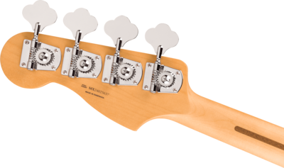 Foto 5 | Bajo Electrico Fender Player Ii Precision Bass Diapasón De Arce Tono Azul Aqua
