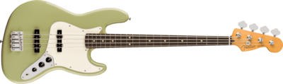 Foto 1 | Bajo Electrico Fender Player Ii Jazz Bass Birch Green Diapason Rosewood