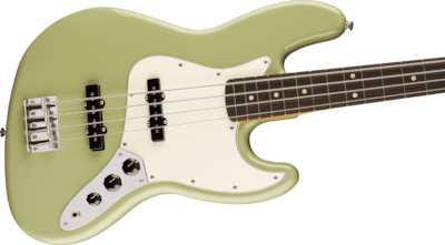 Foto 3 | Bajo Electrico Fender Player Ii Jazz Bass Birch Green Diapason Rosewood