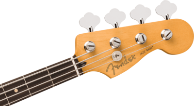 Foto 4 | Bajo Electrico Fender Player Ii Jazz Bass Birch Green Diapason Rosewood
