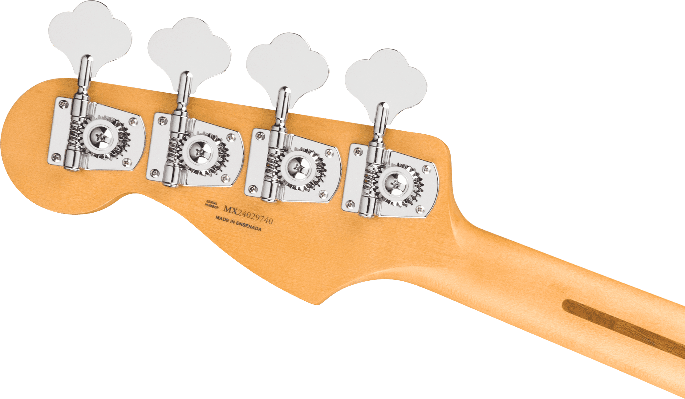 Foto 6 pulgar | Bajo Electrico Fender Player Ii Jazz Bass Birch Green Diapason Rosewood