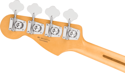 Foto 5 | Bajo Electrico Fender Player Ii Jazz Bass Birch Green Diapason Rosewood