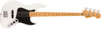 Foto 1 | Bajo Electrico Fender Player Ii Jazz Bass Polar White Diapason Maple