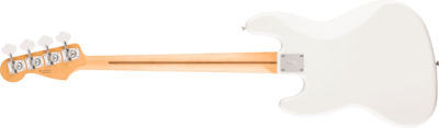 Foto 2 | Bajo Electrico Fender Player Ii Jazz Bass Polar White Diapason Maple