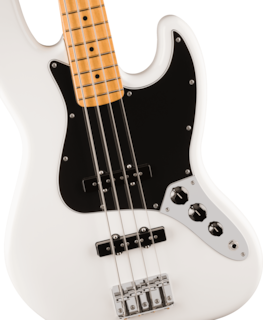 Foto 3 | Bajo Electrico Fender Player Ii Jazz Bass Polar White Diapason Maple