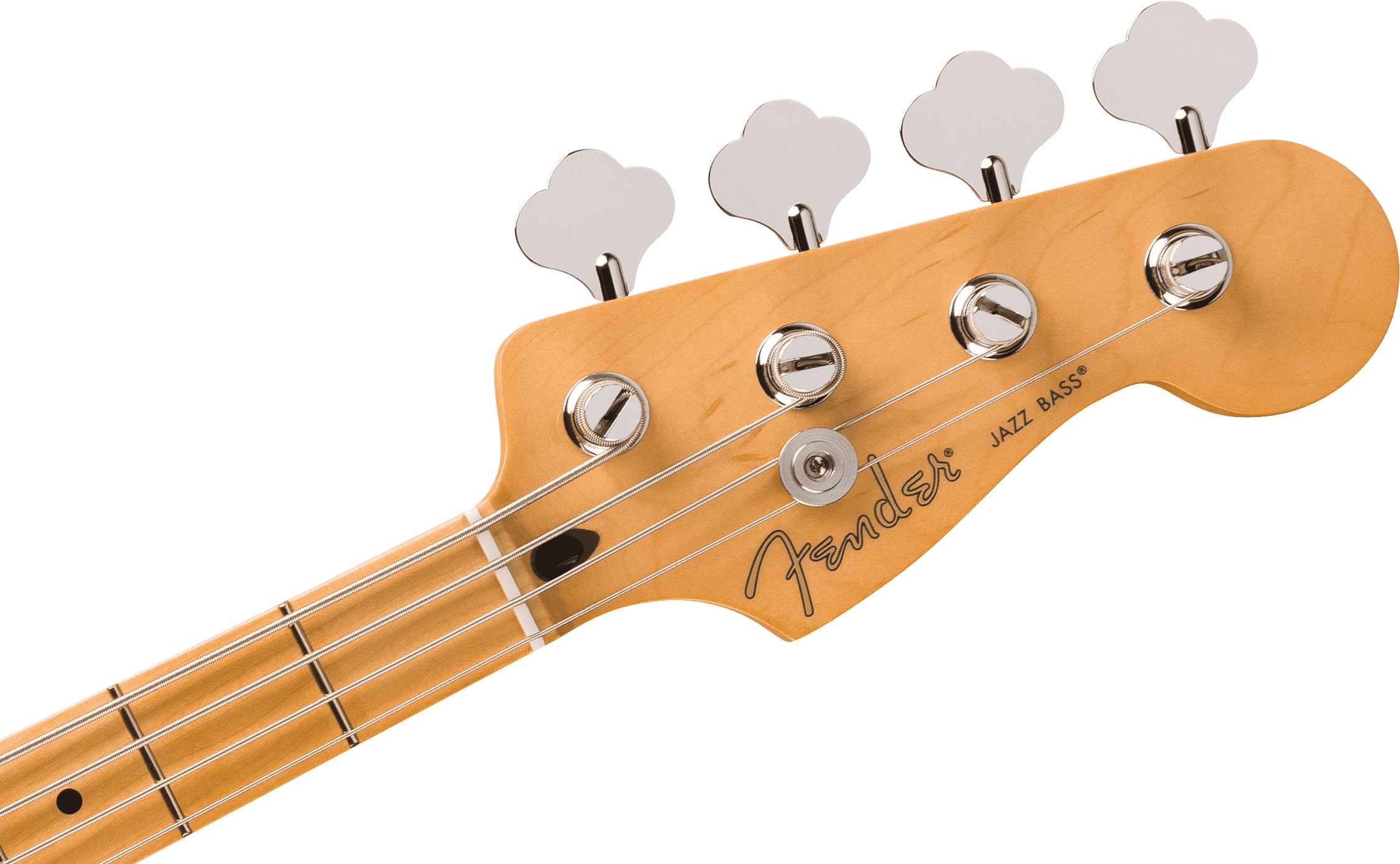 Foto 5 pulgar | Bajo Electrico Fender Player Ii Jazz Bass Polar White Diapason Maple