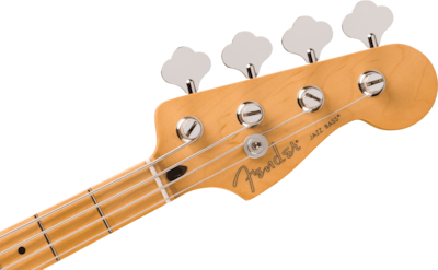 Foto 4 | Bajo Electrico Fender Player Ii Jazz Bass Polar White Diapason Maple