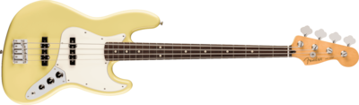Foto 1 | Bajo Electrico Fender Player Ii Jazz Bass Hialeah Yellow Diapasón Rosewood