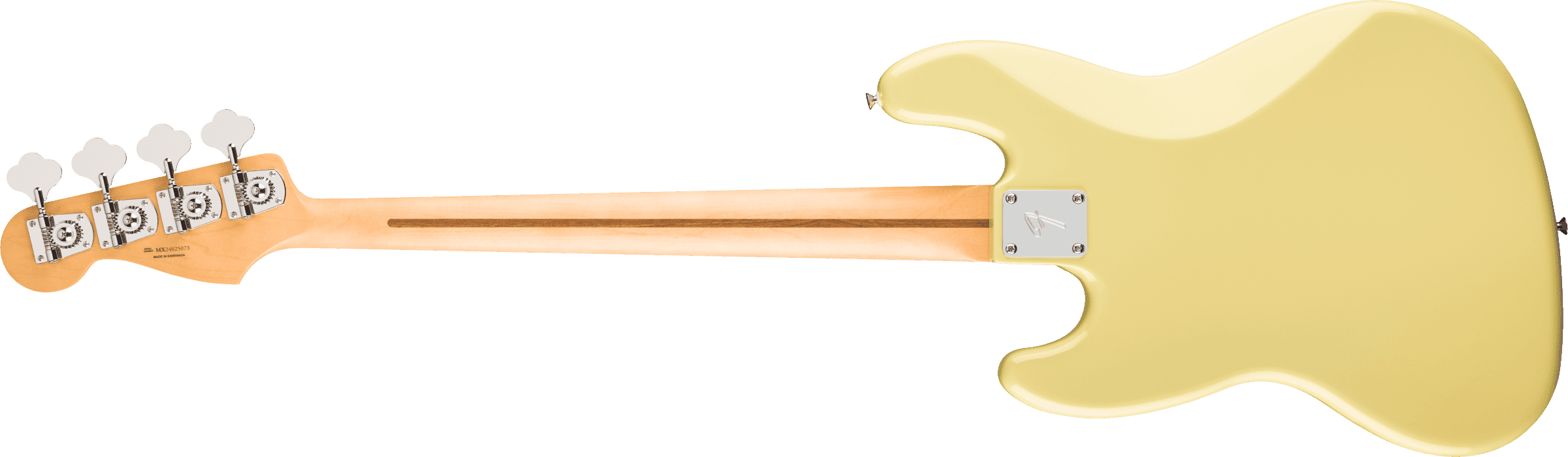 Foto 2 | Bajo Electrico Fender Player Ii Jazz Bass Hialeah Yellow Diapasón Rosewood