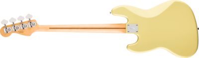 Foto 2 | Bajo Electrico Fender Player Ii Jazz Bass Hialeah Yellow Diapasón Rosewood