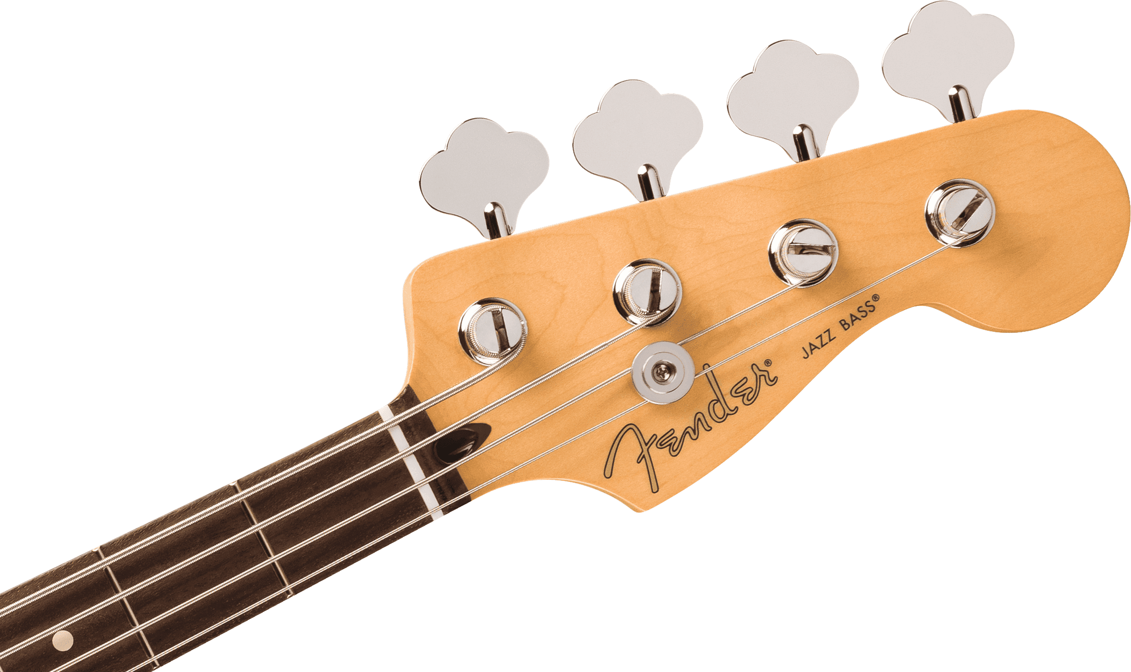Foto 4 | Bajo Electrico Fender Player Ii Jazz Bass Hialeah Yellow Diapasón Rosewood