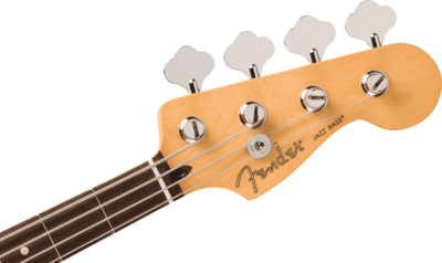 Foto 4 | Bajo Electrico Fender Player Ii Jazz Bass Hialeah Yellow Diapasón Rosewood