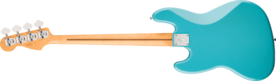 Foto 2 | Bajo Electrico Fender Player Ii Jazz Bass Aquatone Blue Diapason Rosewood