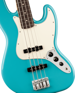 Foto 3 | Bajo Electrico Fender Player Ii Jazz Bass Aquatone Blue Diapason Rosewood